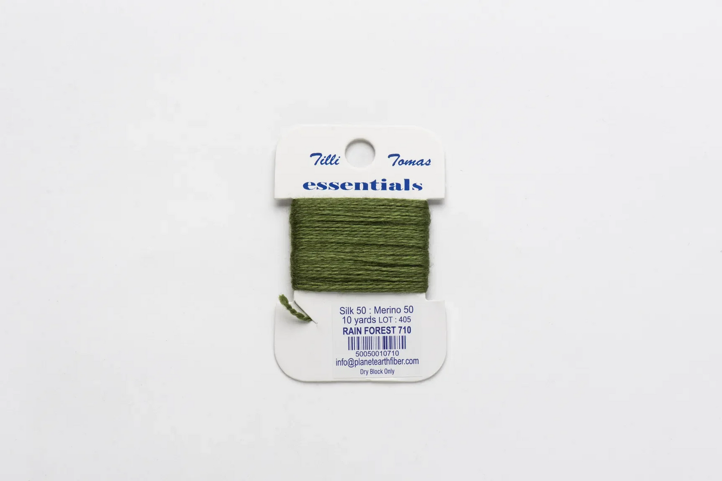 Essentials Cards - 710 Rain Forest