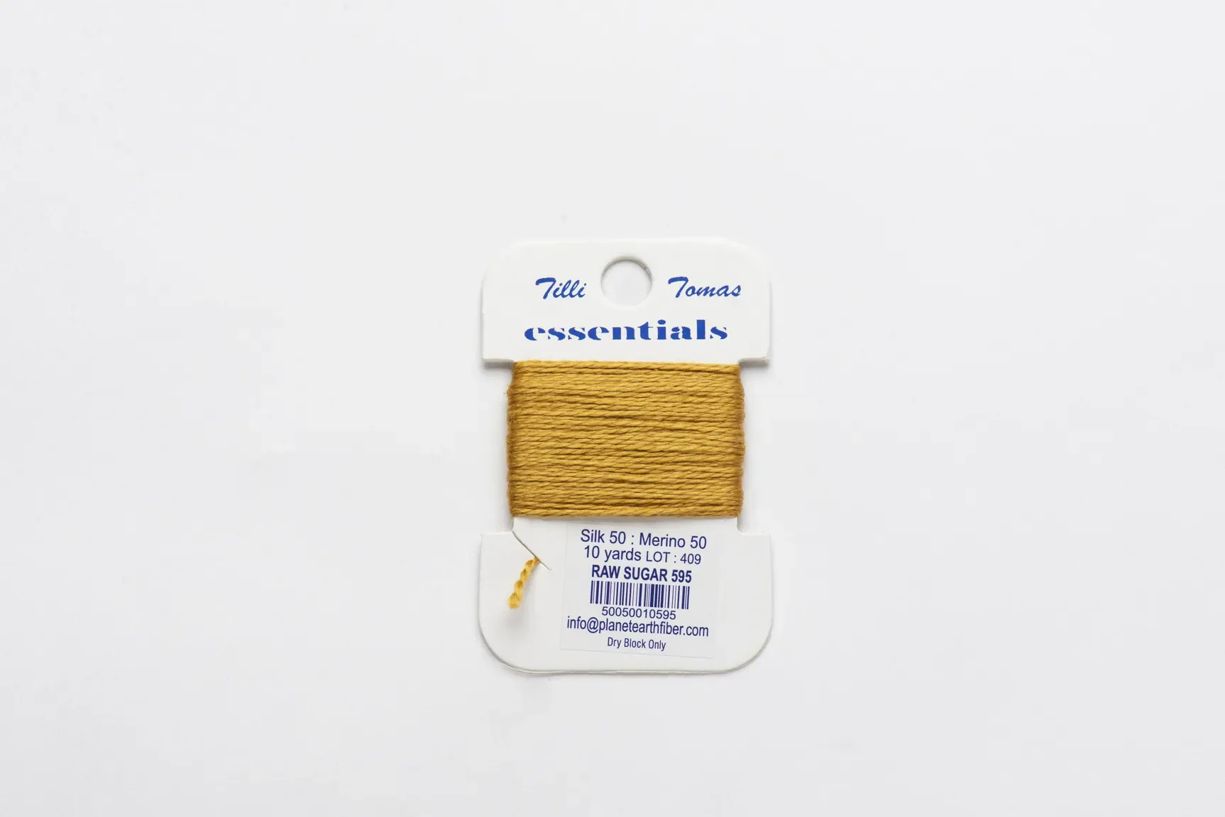 Essentials Cards - 595 Raw Sugar