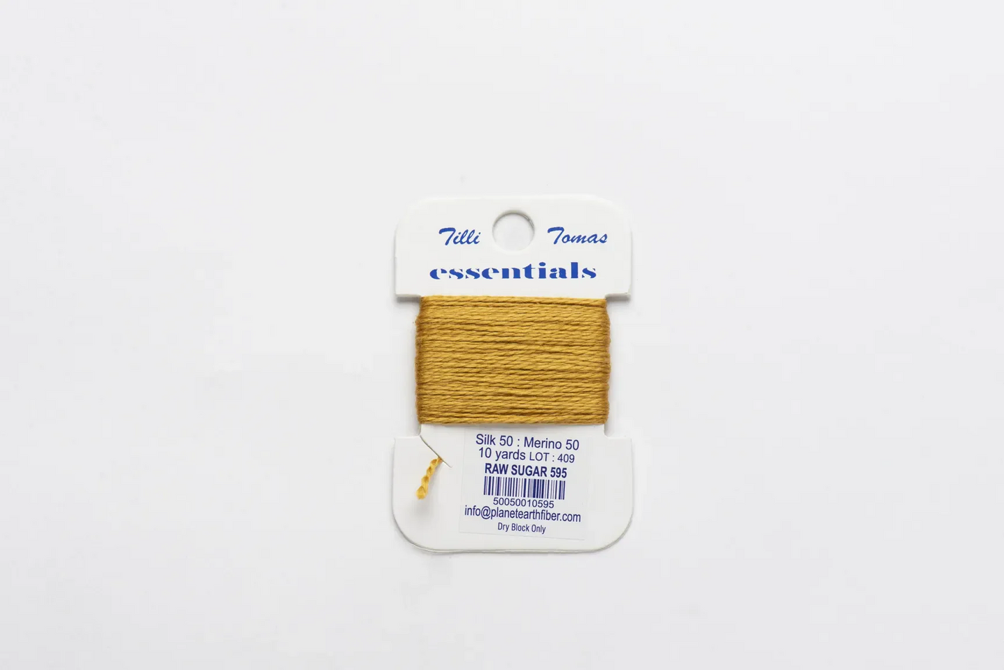 Essentials Cards - 595 Raw Sugar