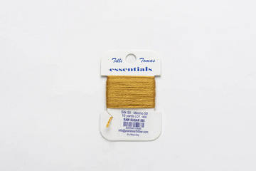 Essentials Cards - 595 Raw Sugar