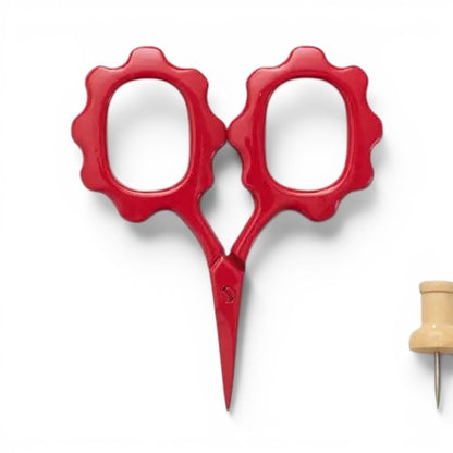 Small Scallop Scissors