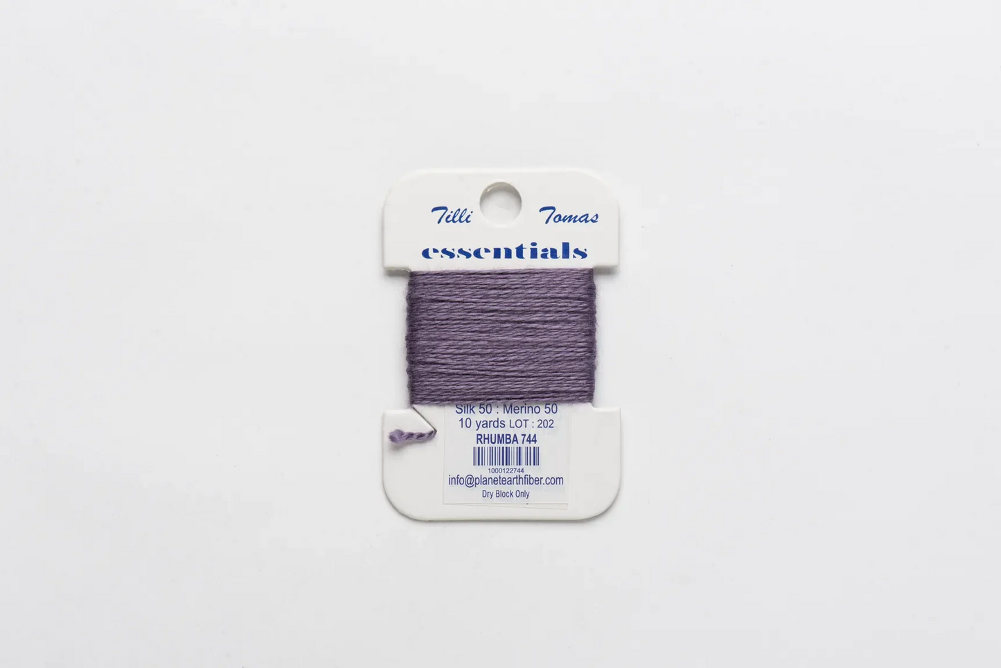 Essentials Cards - 744 Rhumba