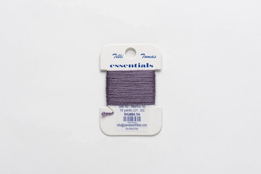 Essentials Cards - 744 Rhumba