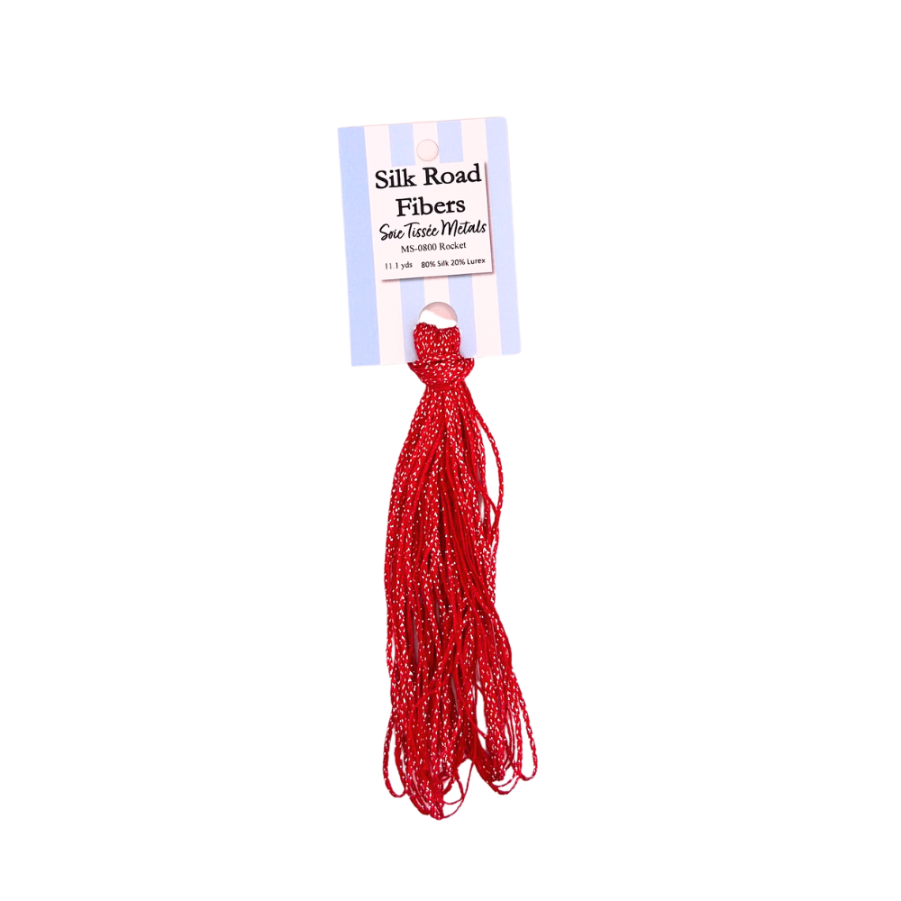 Silk Road Fibers - Rocket