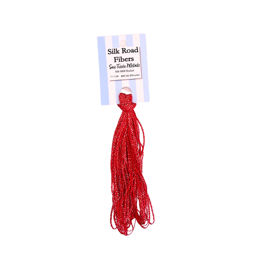 Silk Road Fibers - Rocket