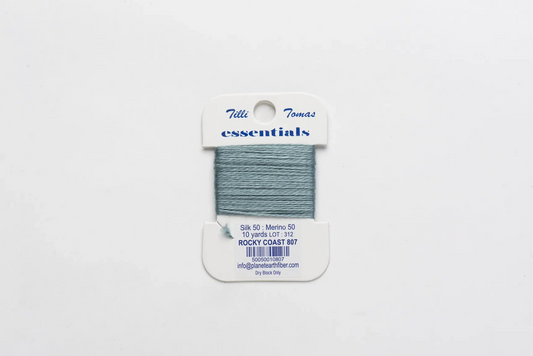 Essentials Cards - 807 Rocky Coast