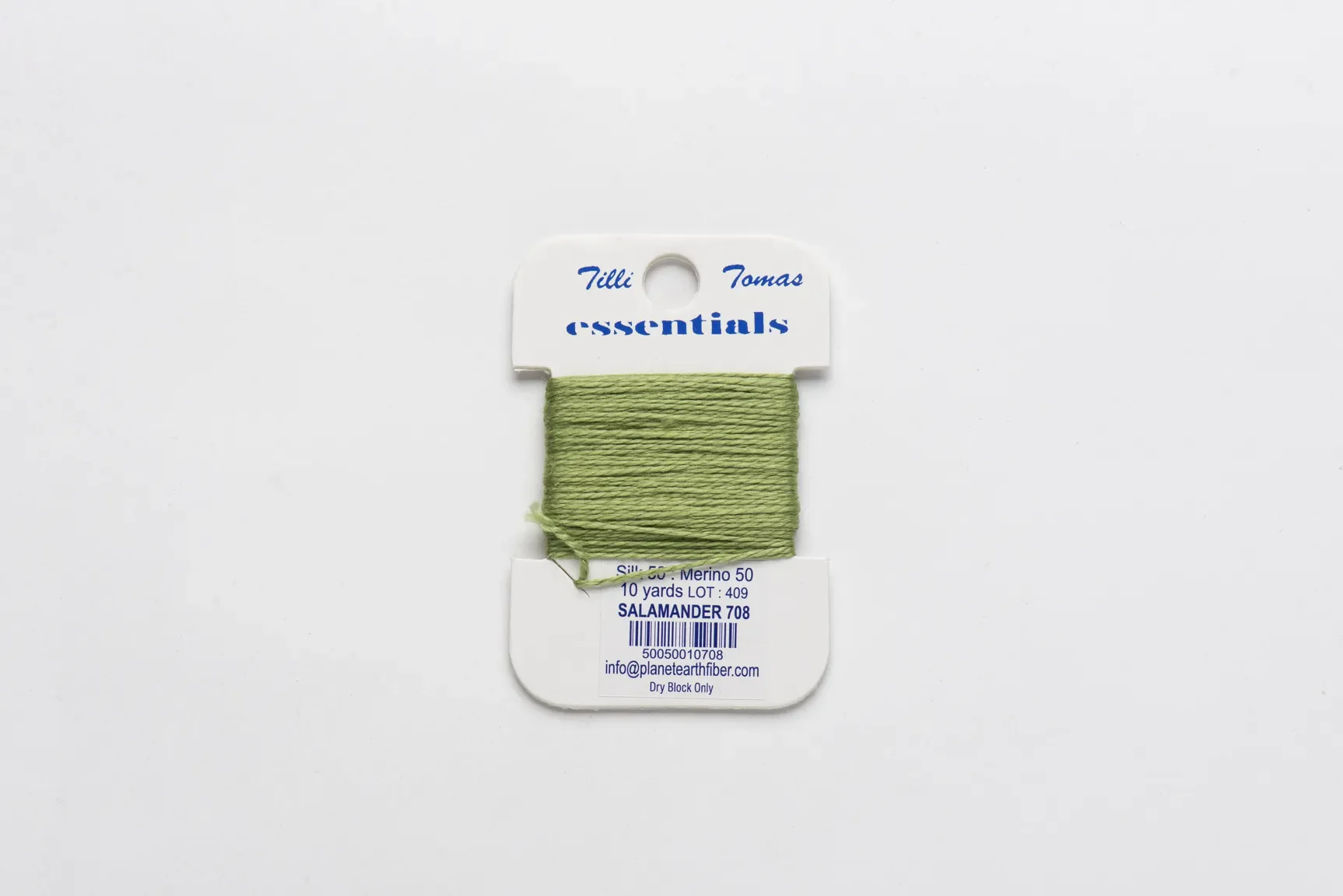 Essentials Cards - 708 Salamander