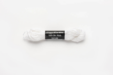 Pepper Pot Silk - Salt 002