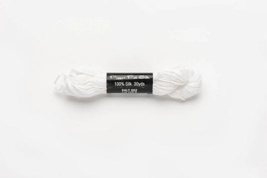 Pepper Pot Silk - Salt 002
