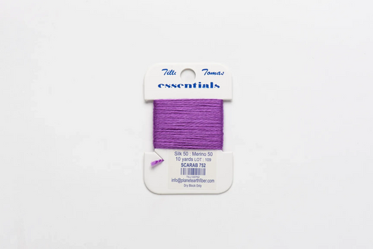 Essentials Cards - 752 Scarab