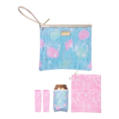 Lilly Pulitzer Shelden Beach Day Pouch