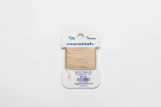 Essentials Cards - 537 Silt