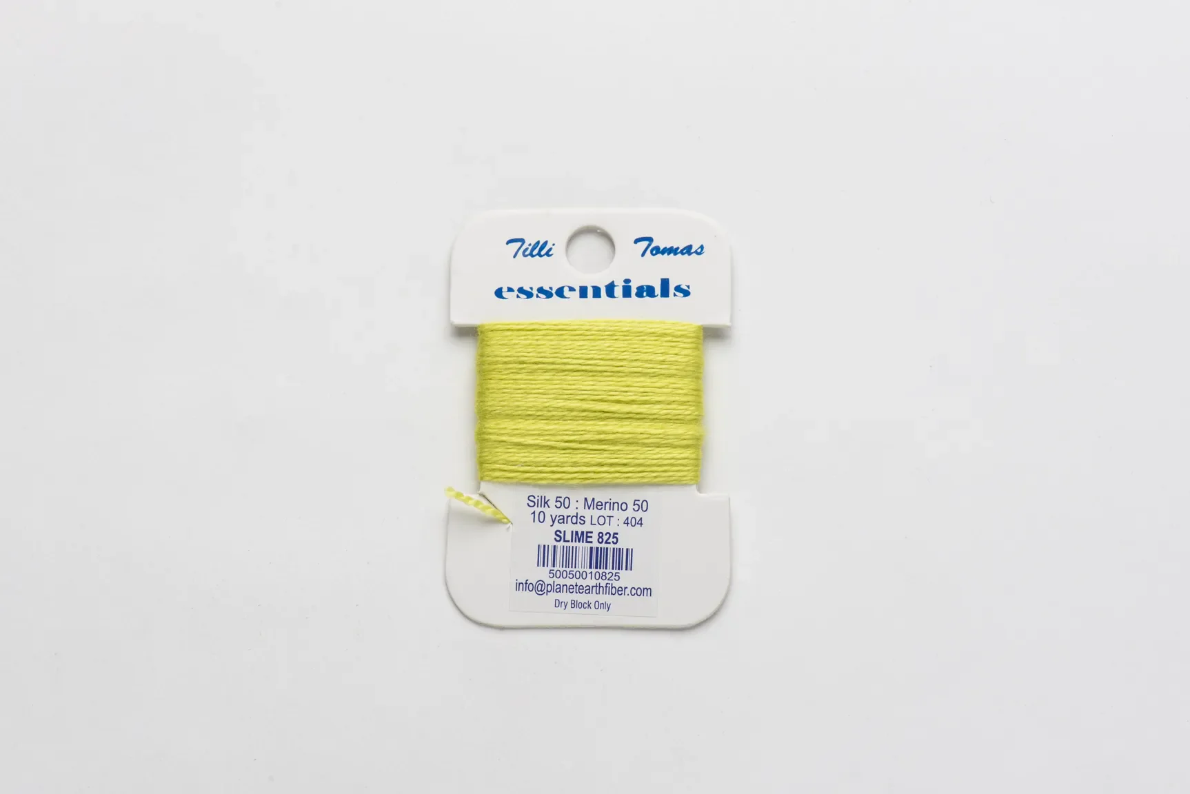 Essentials Cards - 825 Slime