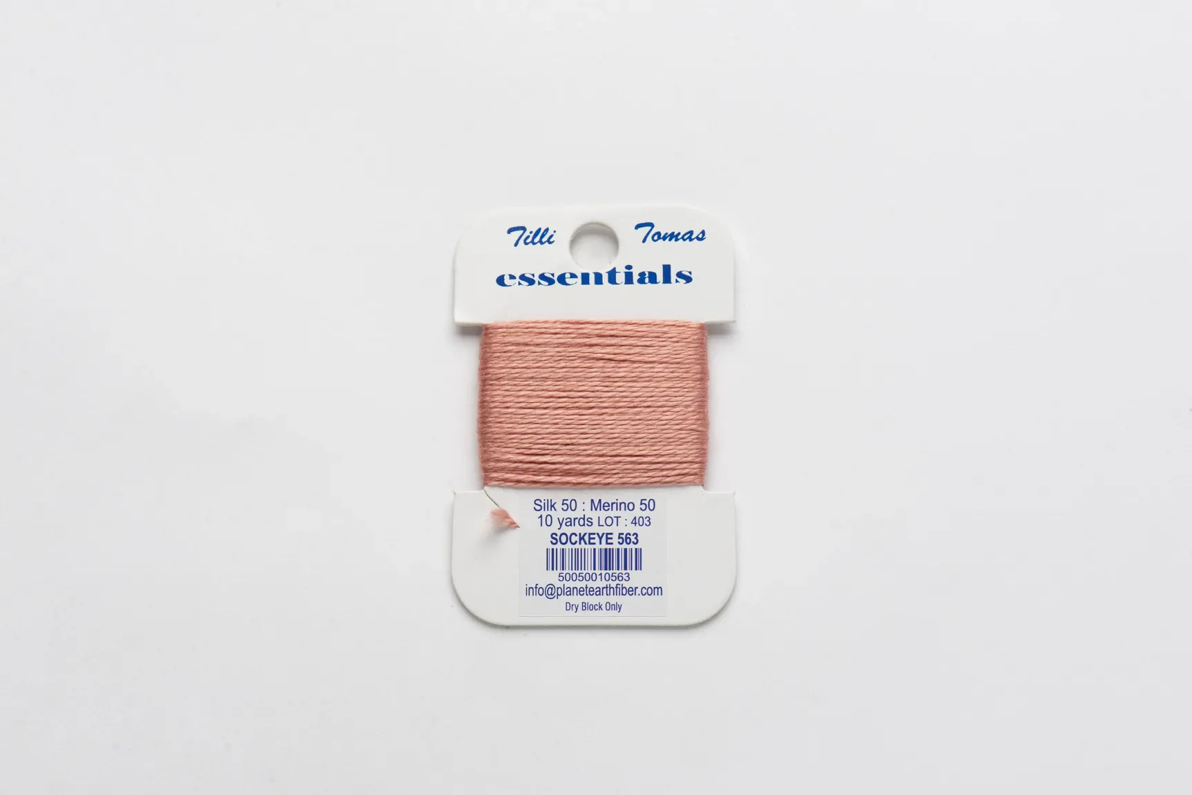 Essentials Cards - 563 Sockeye