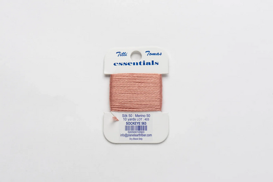 Essentials Cards - 563 Sockeye