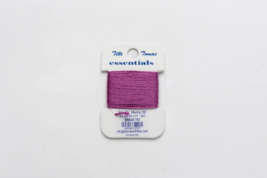 Essentials Cards - 757 Space