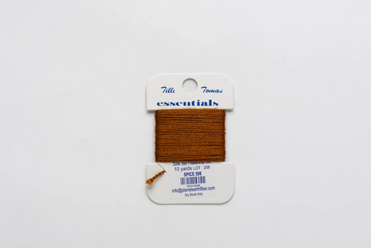 Essentials Cards - 598 Spice