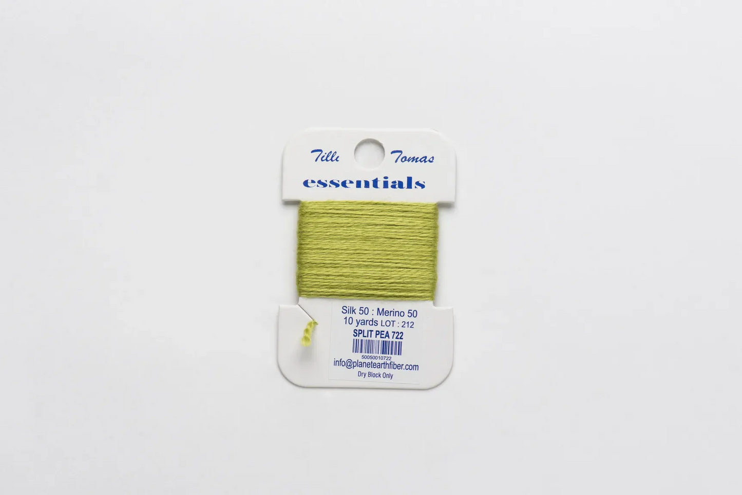 Essentials Cards - 722 Split Pea
