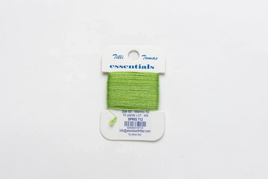 Essentials Cards - 712 Sprig