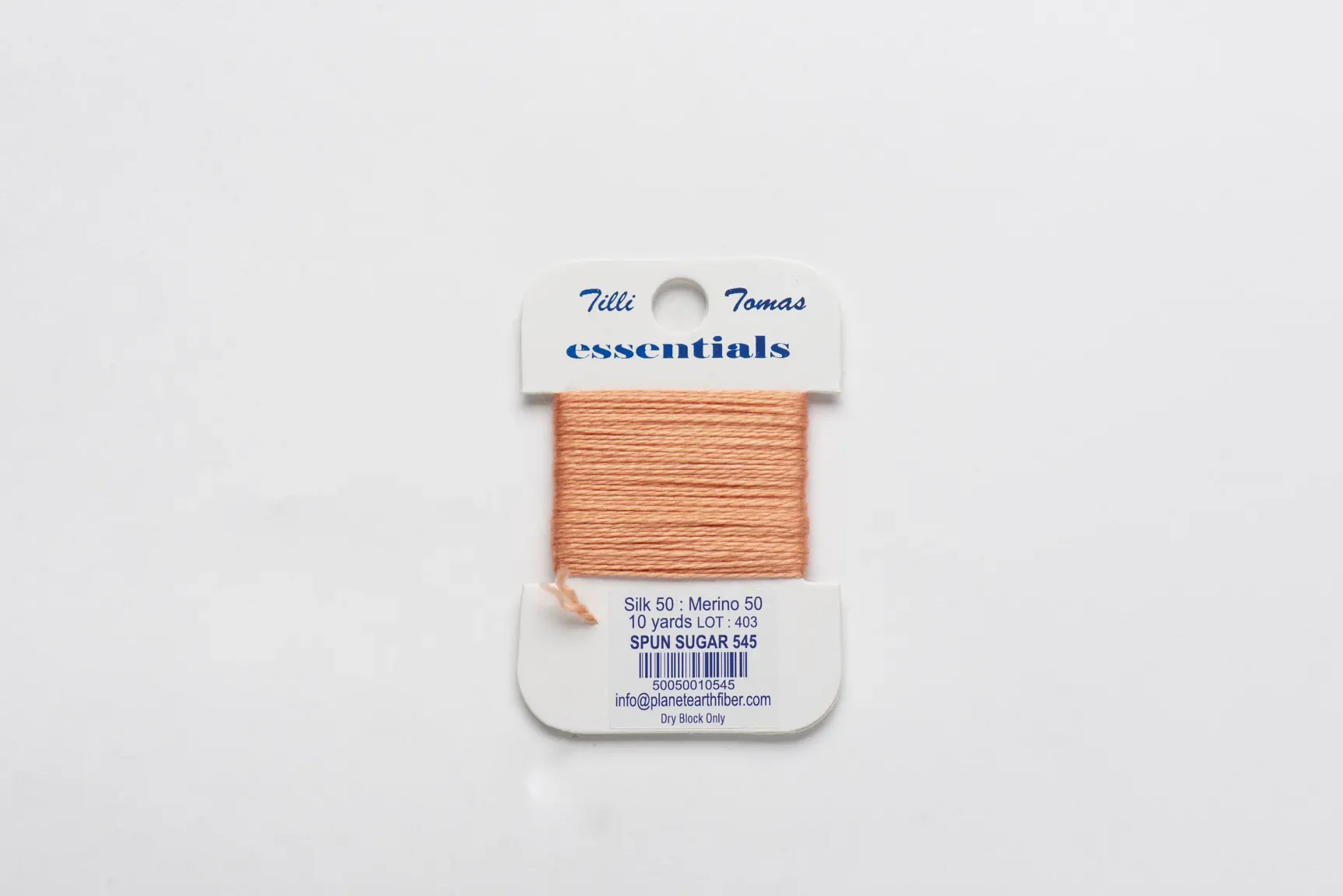 Essentials Cards - 545 Spun Sugar