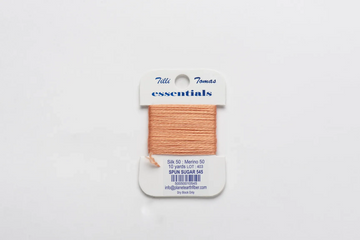 Essentials Cards - 545 Spun Sugar