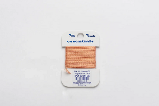Essentials Cards - 545 Spun Sugar