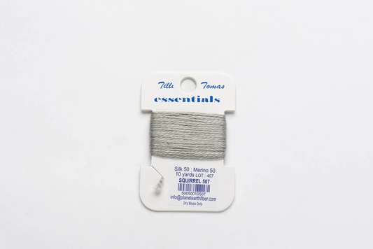 Essentials Cards - 507 Squirrel