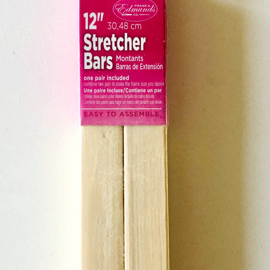 12" Stretcher Bars - Regular