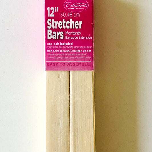 12" Stretcher Bars - Regular