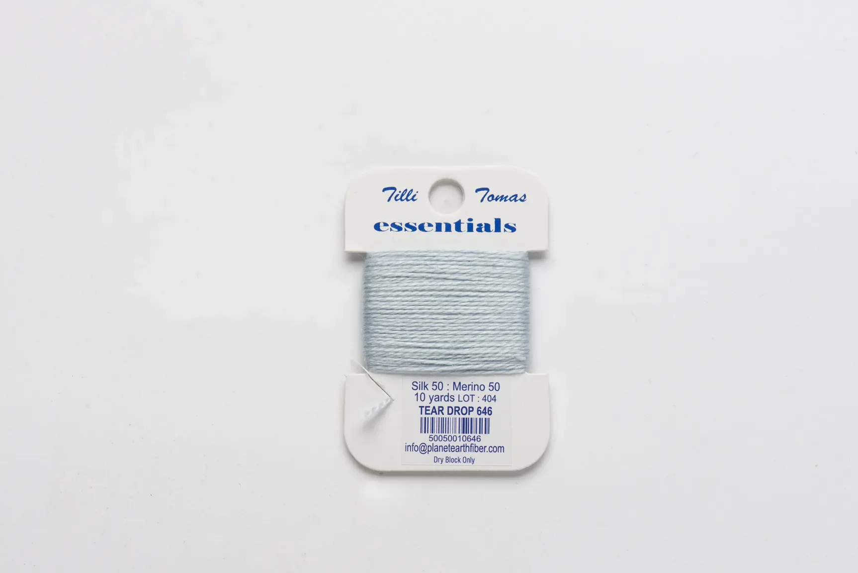 Essentials Cards - 646 Tear Drop