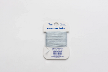 Essentials Cards - 646 Tear Drop