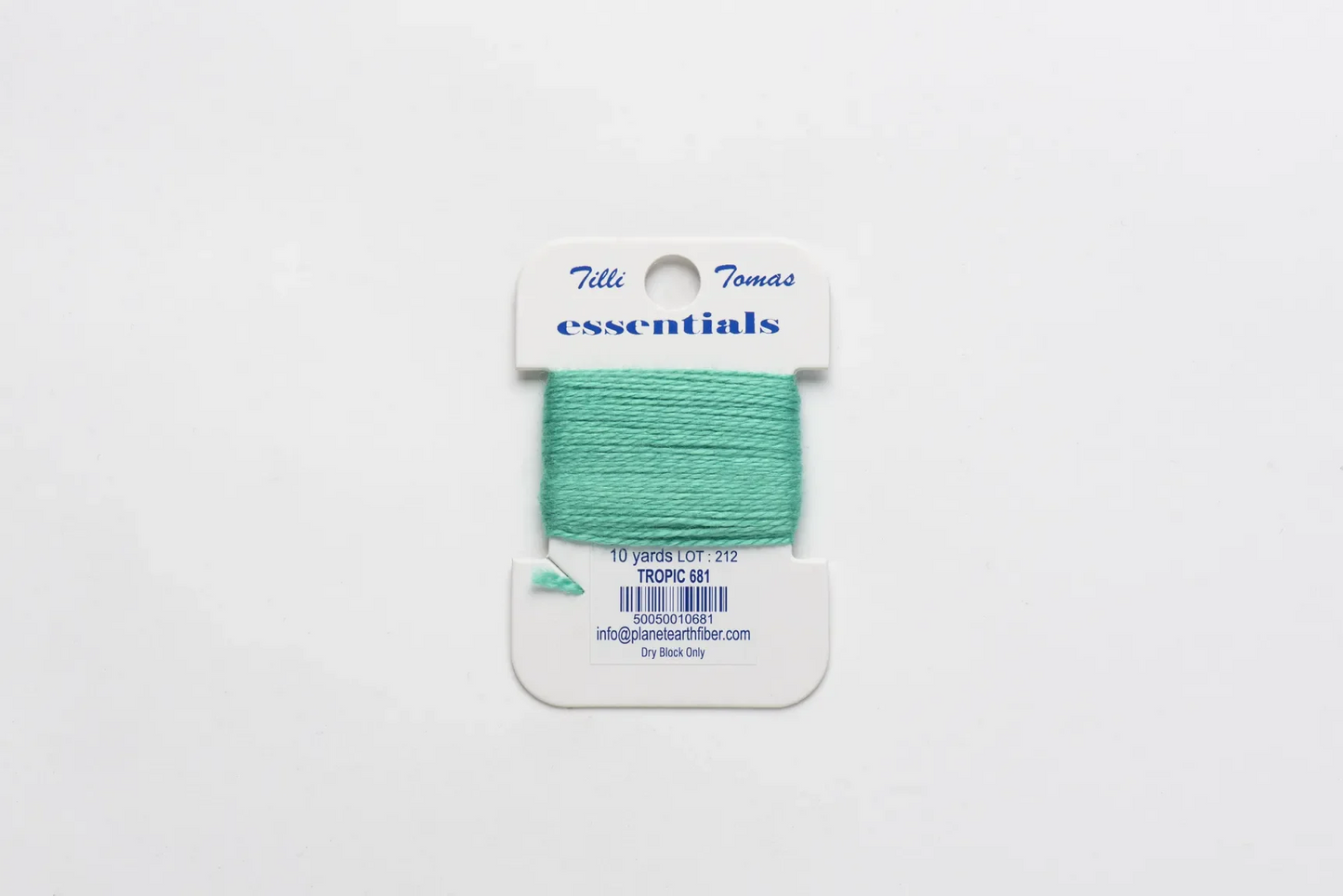 Essentials Cards - 681 Tropics