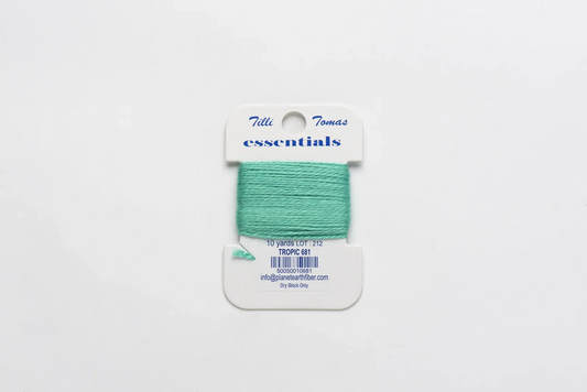 Essentials Cards - 681 Tropics