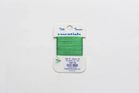 Essentials Cards - 738 Turf