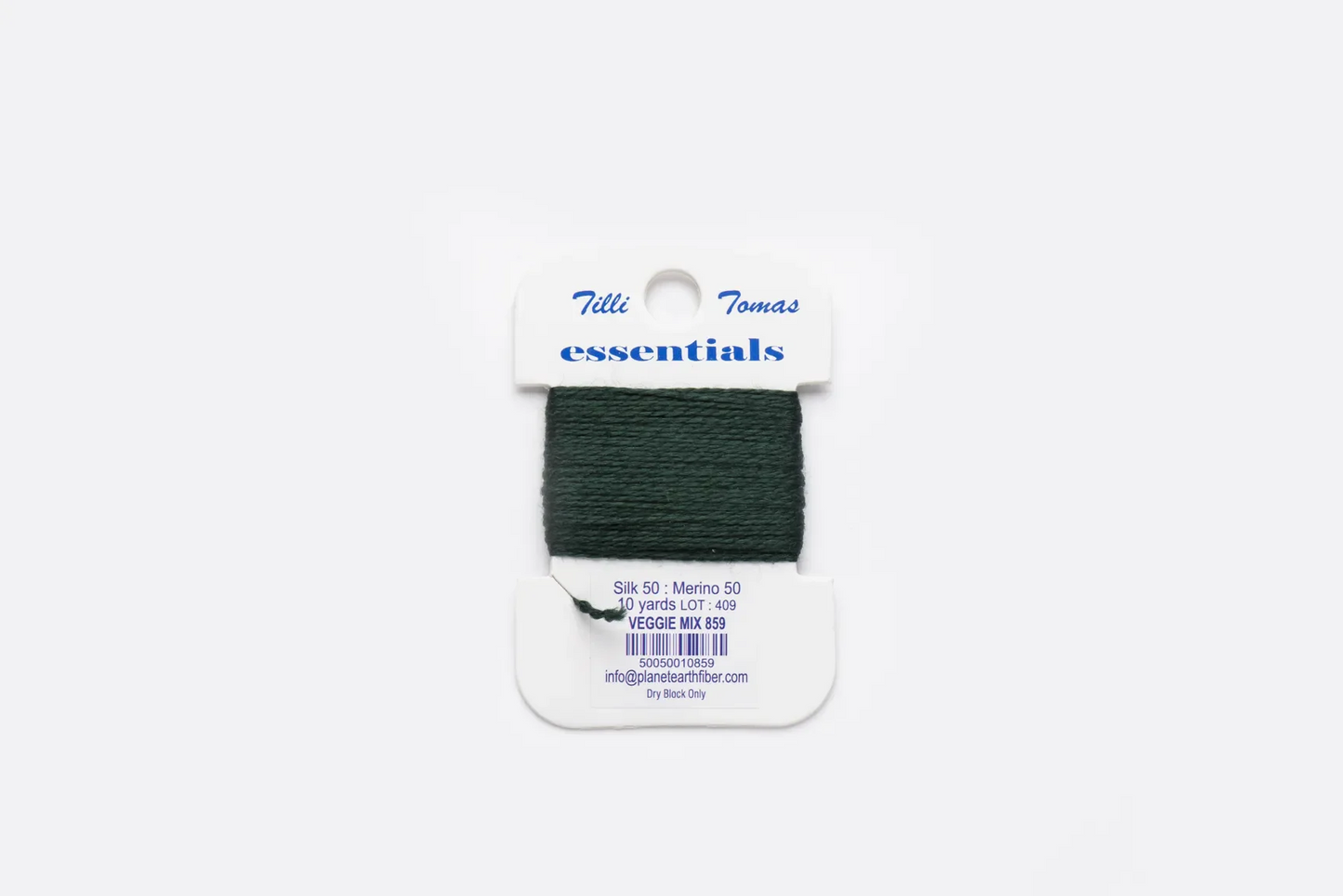 Essentials Cards - 859 Veggie Mix