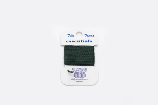 Essentials Cards - 859 Veggie Mix