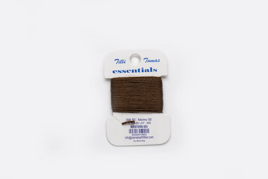 Essentials Cards - 853 Western