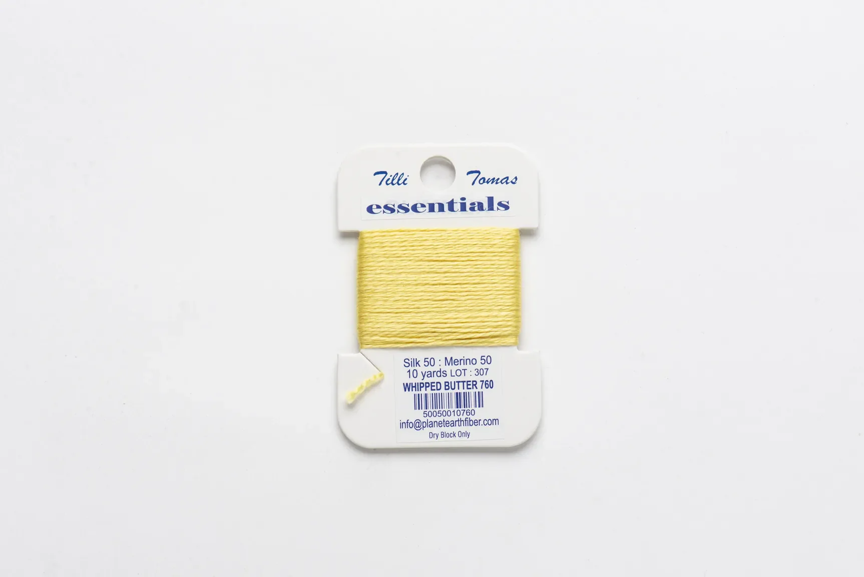 Essentials Cards - 760 Whipped Butter