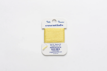 Essentials Cards - 760 Whipped Butter