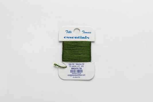 Essentials Cards - 730 Wreath