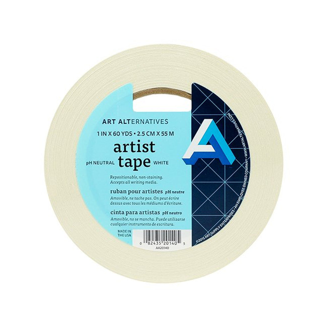 Artist Tape - Binding Tape - 1”